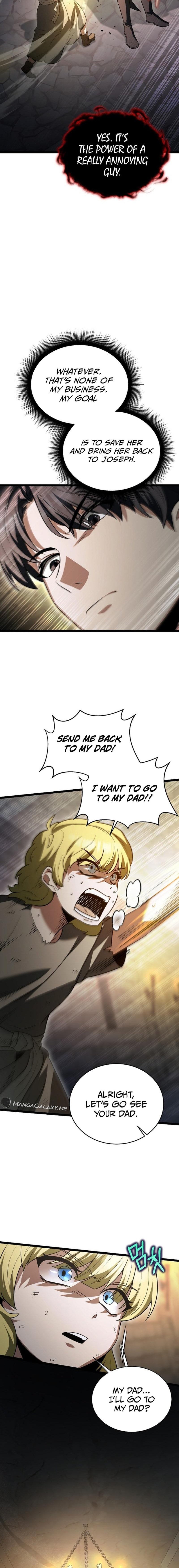 The Hero Became The Duke’s Eldest Son chapter 15 page 21