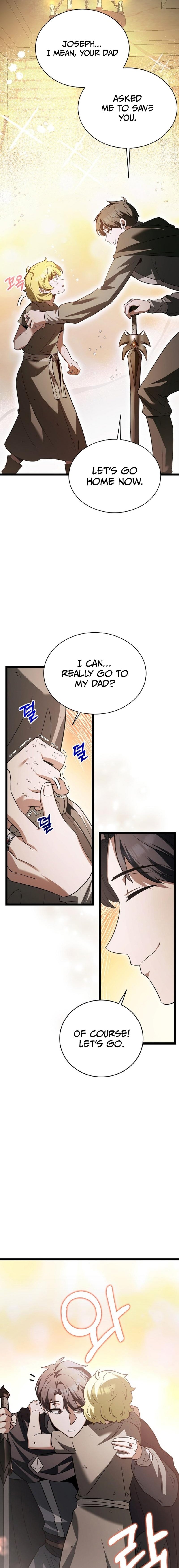 The Hero Became The Duke’s Eldest Son chapter 15 page 22