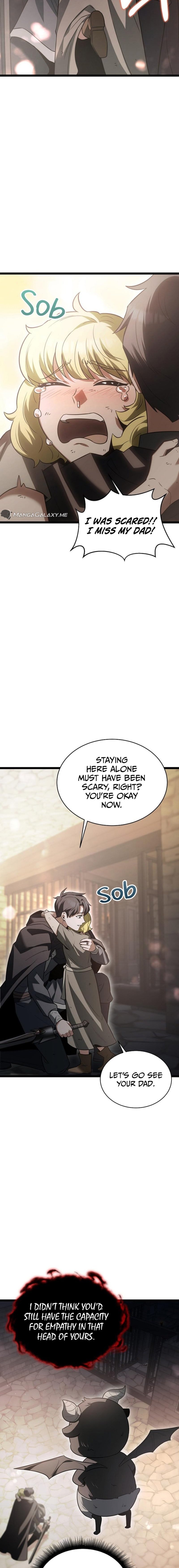 The Hero Became The Duke’s Eldest Son chapter 15 page 23