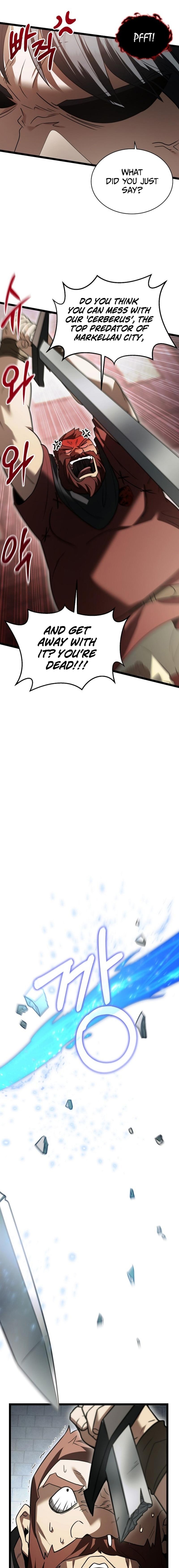 The Hero Became The Duke’s Eldest Son chapter 15 page 3