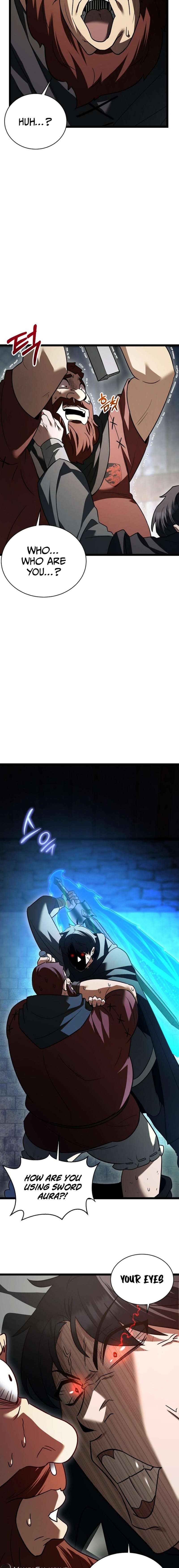 The Hero Became The Duke’s Eldest Son chapter 15 page 4