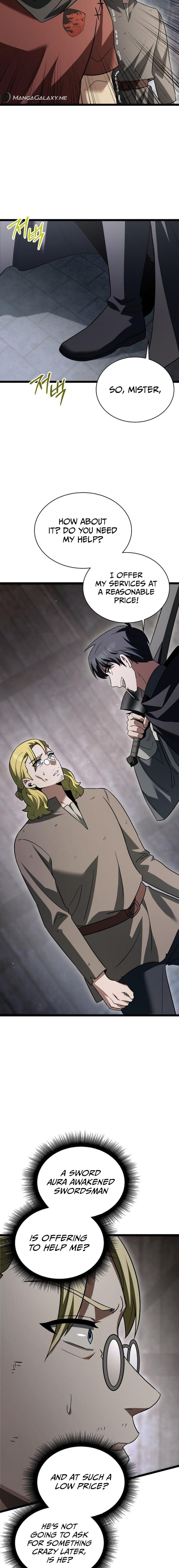 The Hero Became The Duke’s Eldest Son chapter 15 page 6