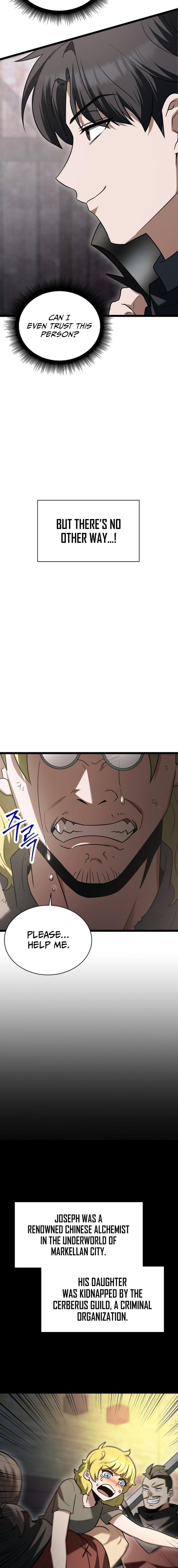 The Hero Became The Duke’s Eldest Son chapter 15 page 7