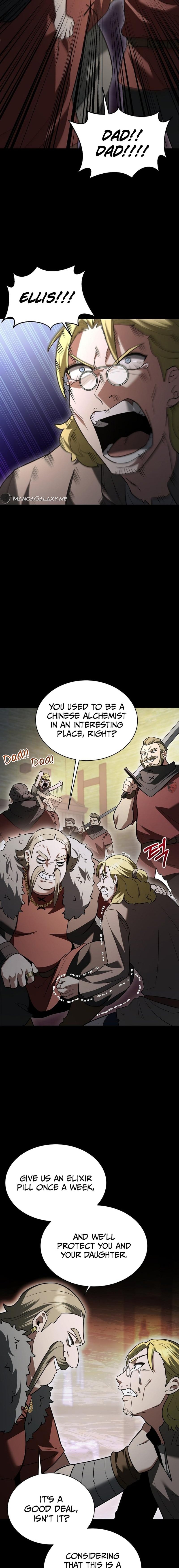 The Hero Became The Duke’s Eldest Son chapter 15 page 8