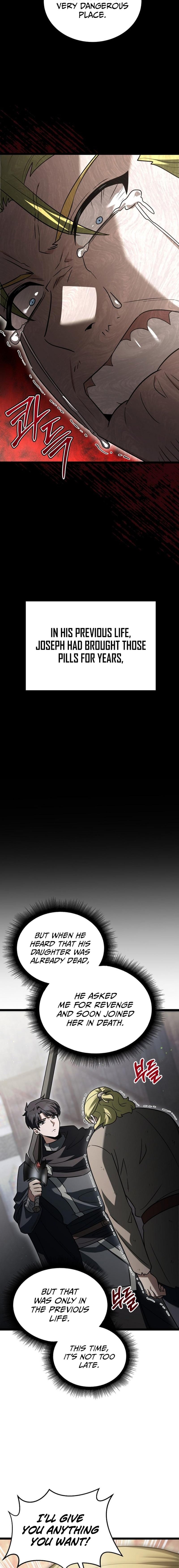 The Hero Became The Duke’s Eldest Son chapter 15 page 9