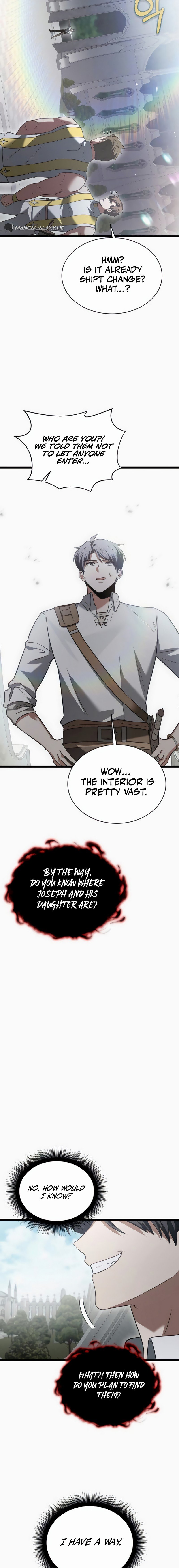 The Hero Became The Duke’s Eldest Son chapter 24 page 13