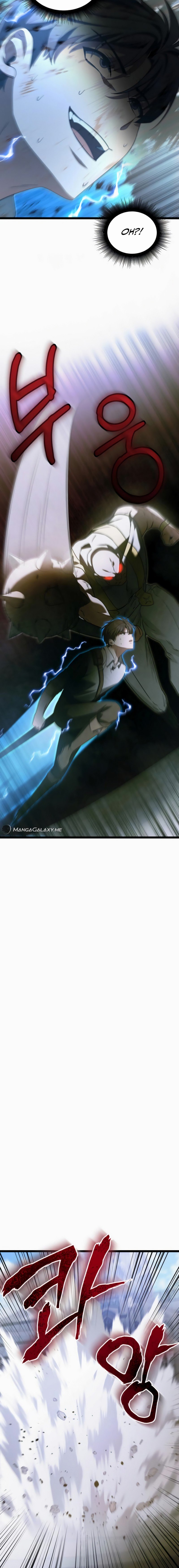 The Hero Became The Duke’s Eldest Son chapter 24 page 18