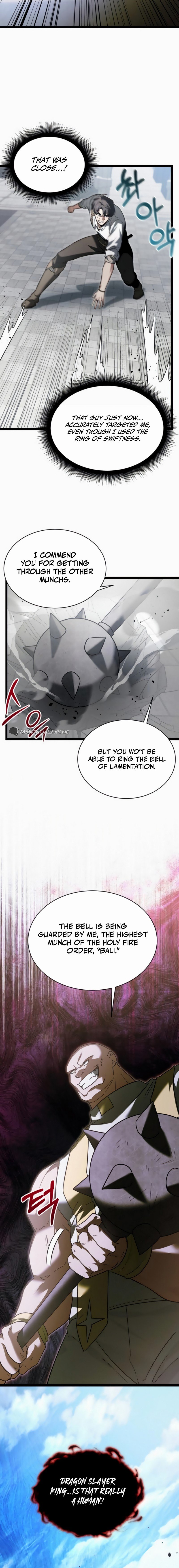 The Hero Became The Duke’s Eldest Son chapter 24 page 19