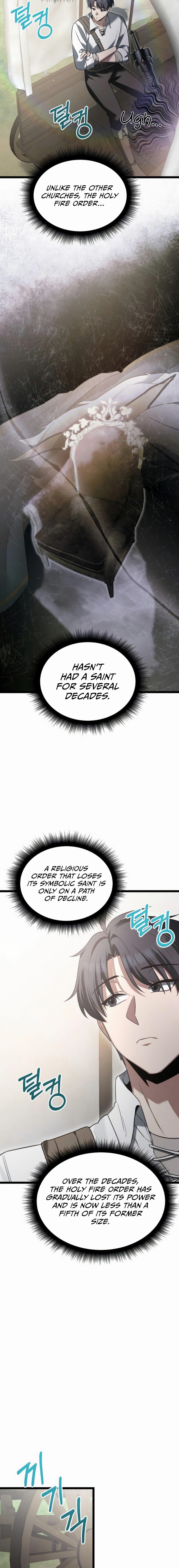 The Hero Became The Duke’s Eldest Son chapter 24 page 2