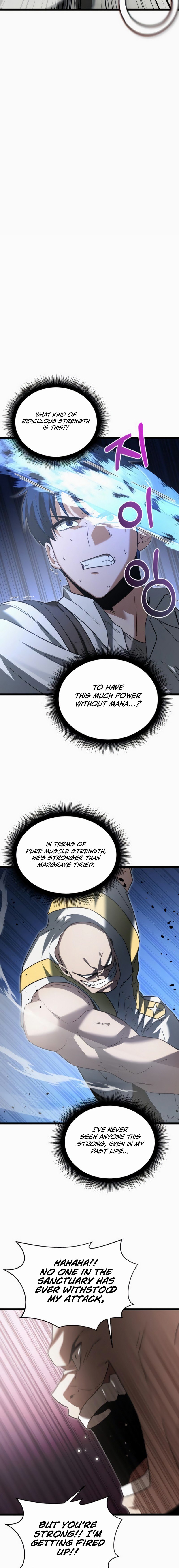 The Hero Became The Duke’s Eldest Son chapter 24 page 22