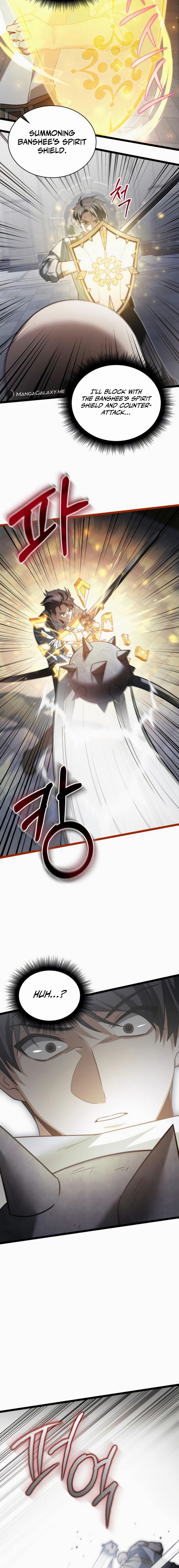 The Hero Became The Duke’s Eldest Son chapter 24 page 24