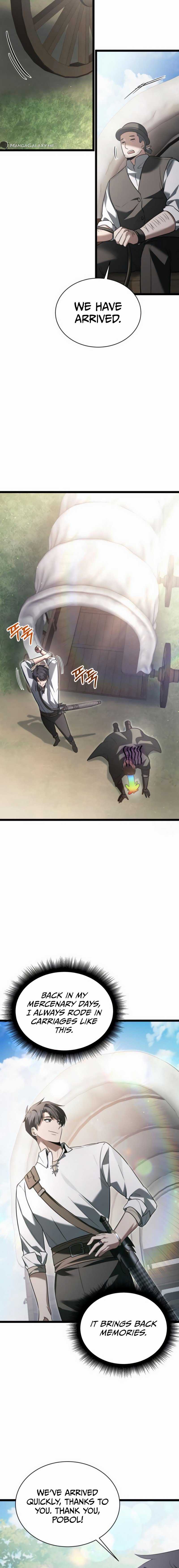 The Hero Became The Duke’s Eldest Son chapter 24 page 3