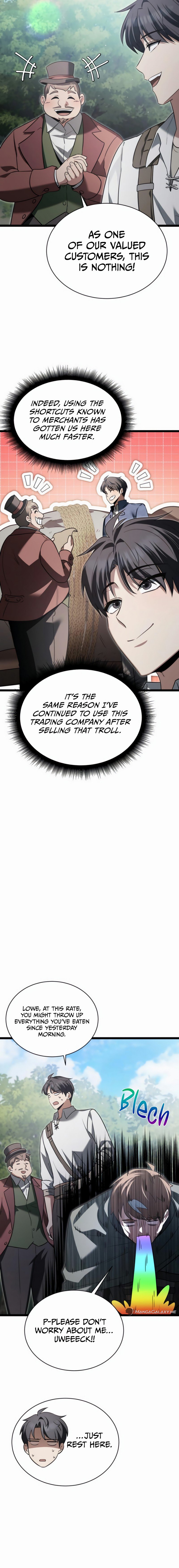 The Hero Became The Duke’s Eldest Son chapter 24 page 4