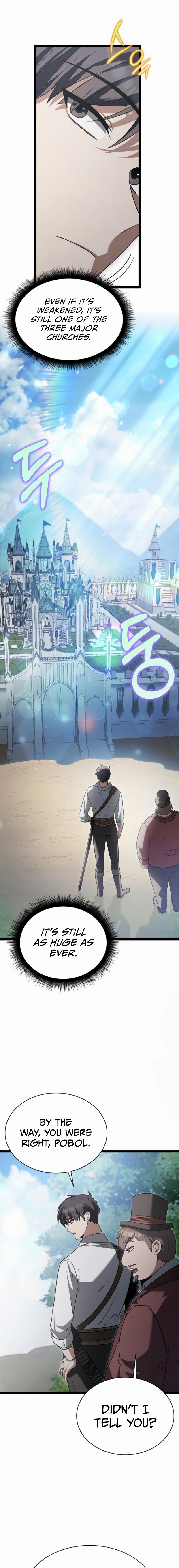 The Hero Became The Duke’s Eldest Son chapter 24 page 5