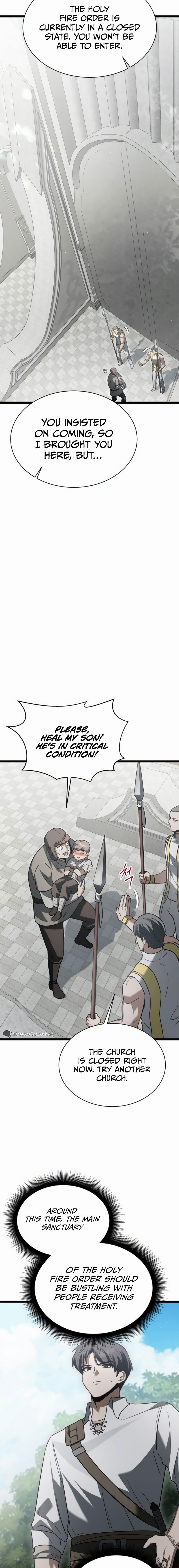 The Hero Became The Duke’s Eldest Son chapter 24 page 6