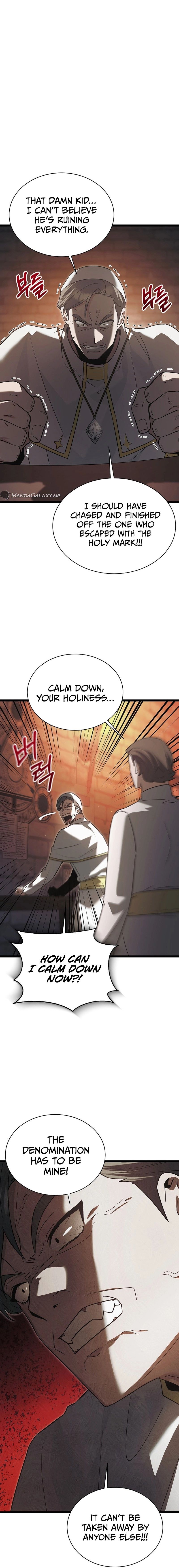 The Hero Became The Duke’s Eldest Son chapter 27 page 12