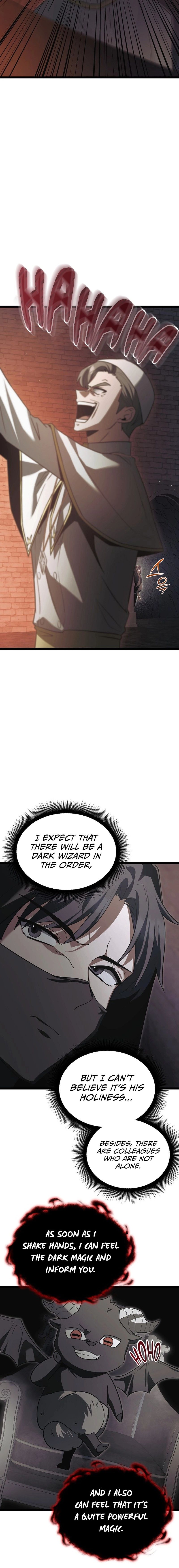 The Hero Became The Duke’s Eldest Son chapter 27 page 14