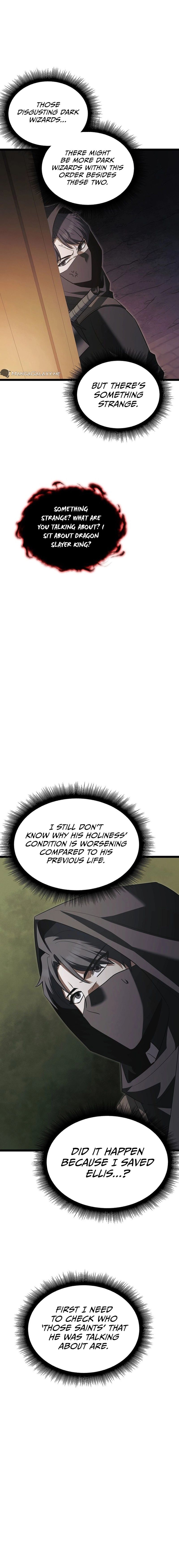 The Hero Became The Duke’s Eldest Son chapter 27 page 15