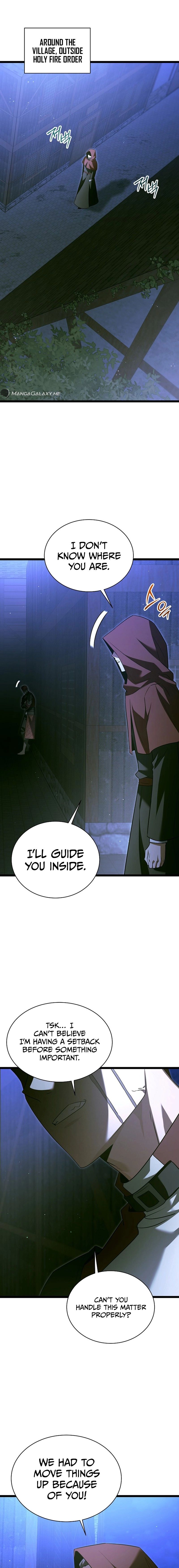 The Hero Became The Duke’s Eldest Son chapter 27 page 16