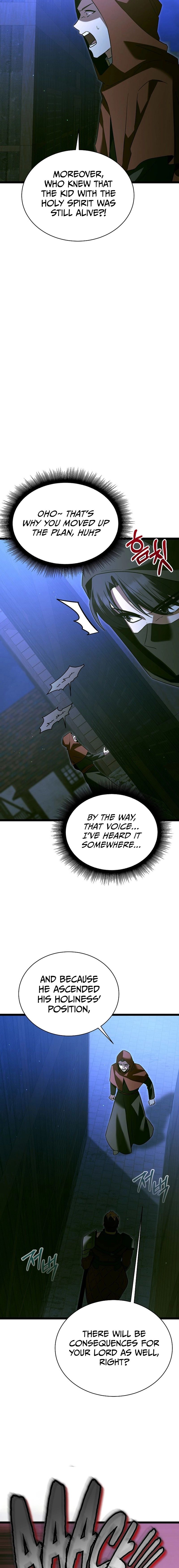 The Hero Became The Duke’s Eldest Son chapter 27 page 17