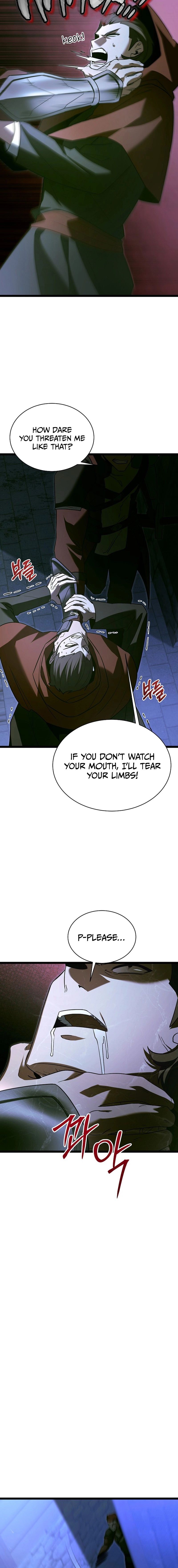 The Hero Became The Duke’s Eldest Son chapter 27 page 18