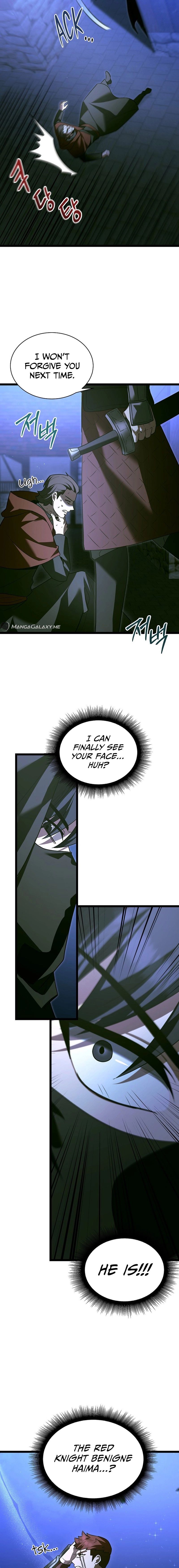 The Hero Became The Duke’s Eldest Son chapter 27 page 19