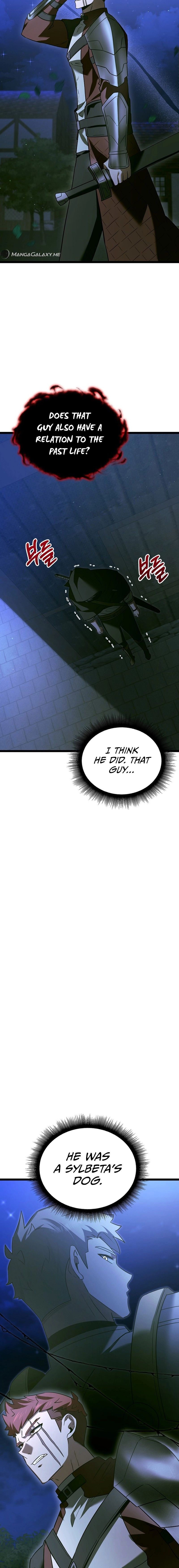 The Hero Became The Duke’s Eldest Son chapter 27 page 20