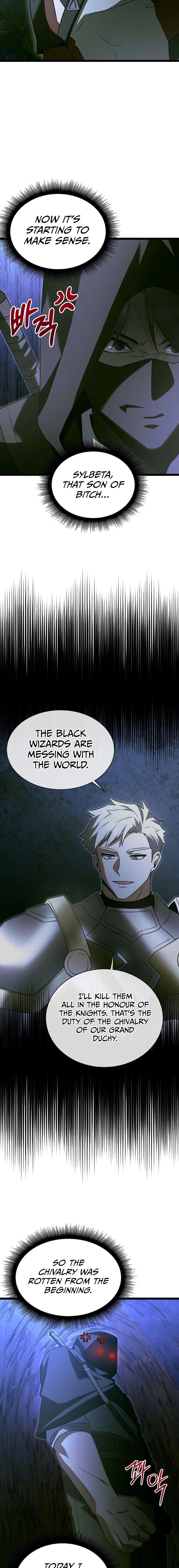 The Hero Became The Duke’s Eldest Son chapter 27 page 21