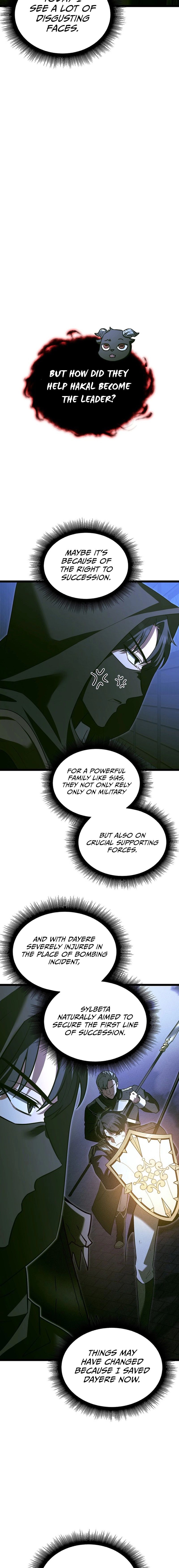 The Hero Became The Duke’s Eldest Son chapter 27 page 22