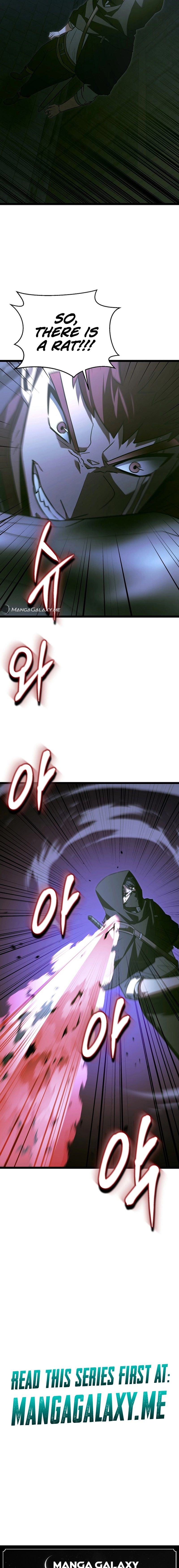 The Hero Became The Duke’s Eldest Son chapter 27 page 24