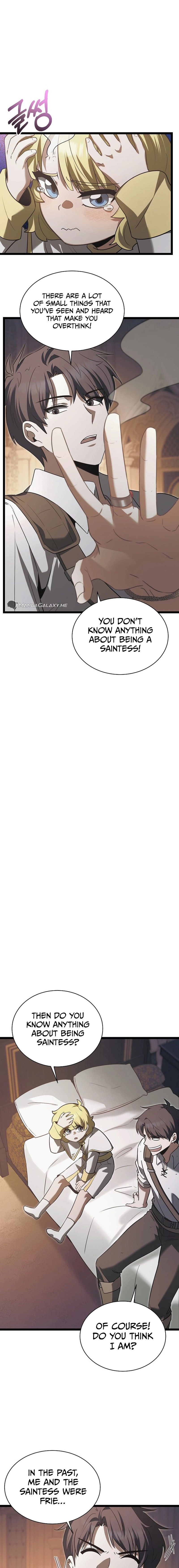 The Hero Became The Duke’s Eldest Son chapter 27 page 3