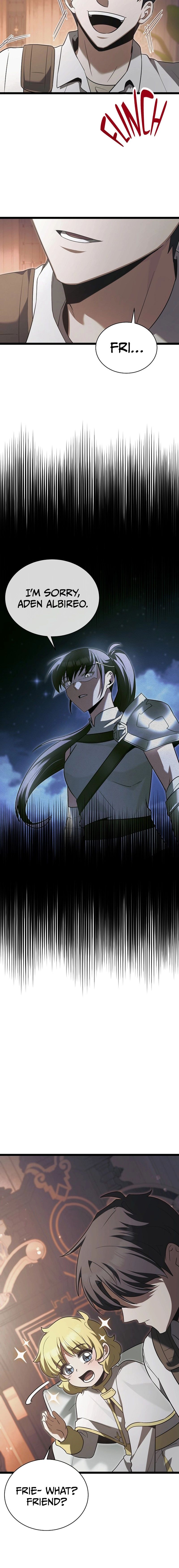 The Hero Became The Duke’s Eldest Son chapter 27 page 4