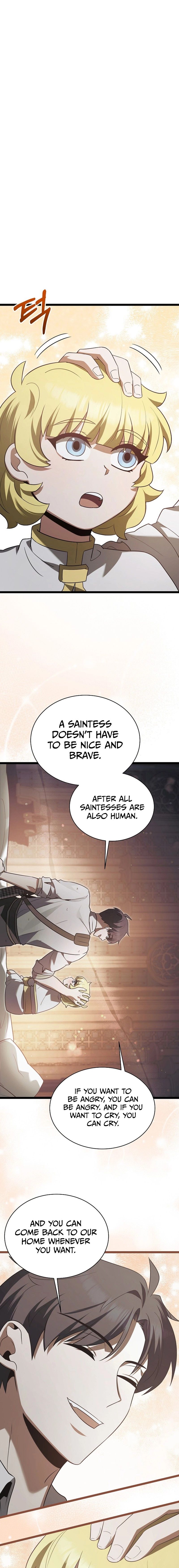 The Hero Became The Duke’s Eldest Son chapter 27 page 5