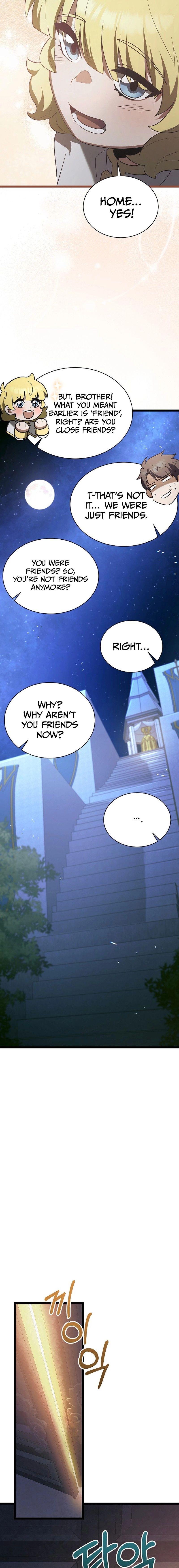 The Hero Became The Duke’s Eldest Son chapter 27 page 6