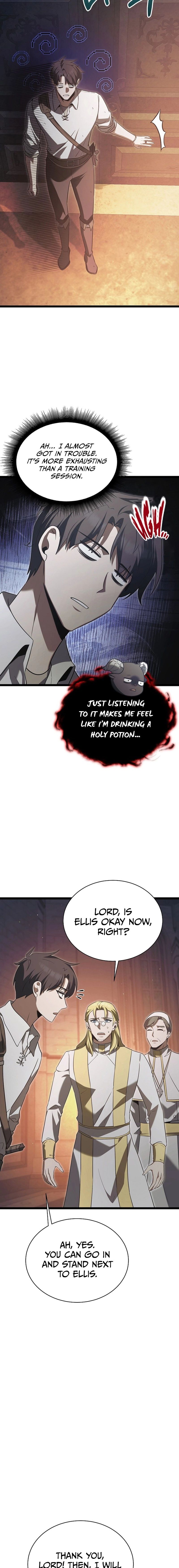 The Hero Became The Duke’s Eldest Son chapter 27 page 7