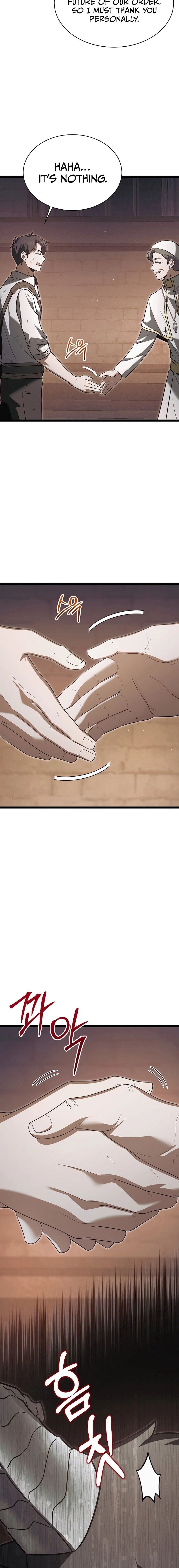 The Hero Became The Duke’s Eldest Son chapter 27 page 9