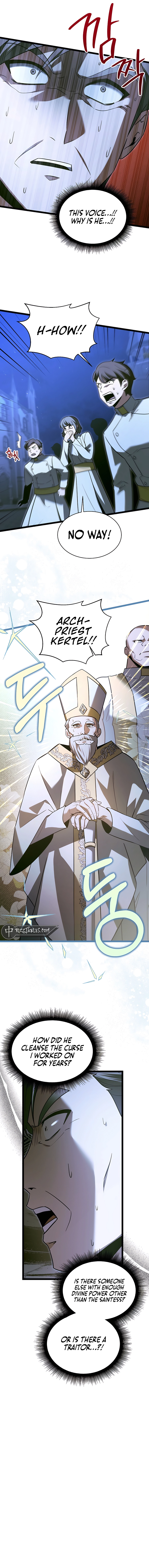 The Hero Became The Duke’s Eldest Son chapter 29 page 10