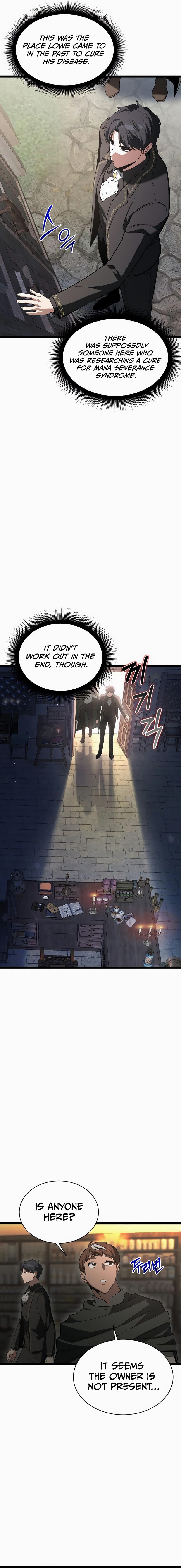 The Hero Became The Duke’s Eldest Son chapter 5 page 12