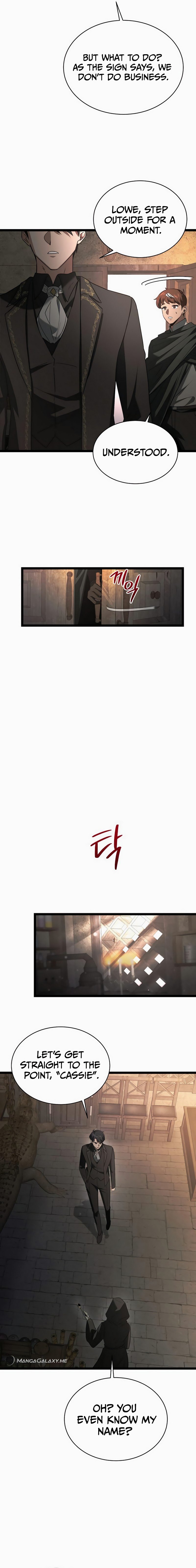 The Hero Became The Duke’s Eldest Son chapter 5 page 15