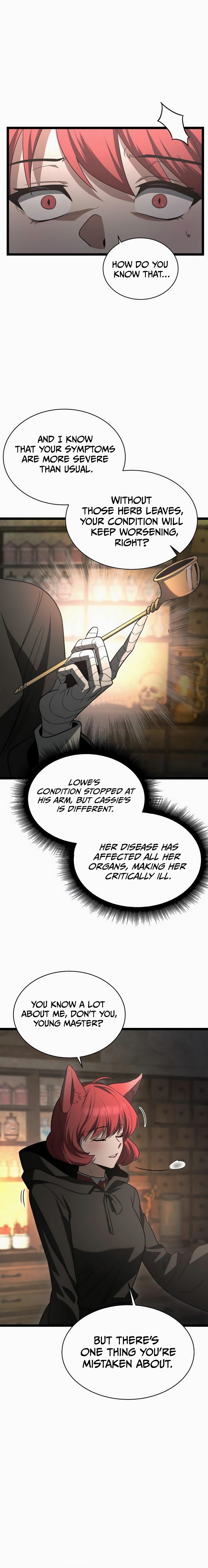 The Hero Became The Duke’s Eldest Son chapter 5 page 17