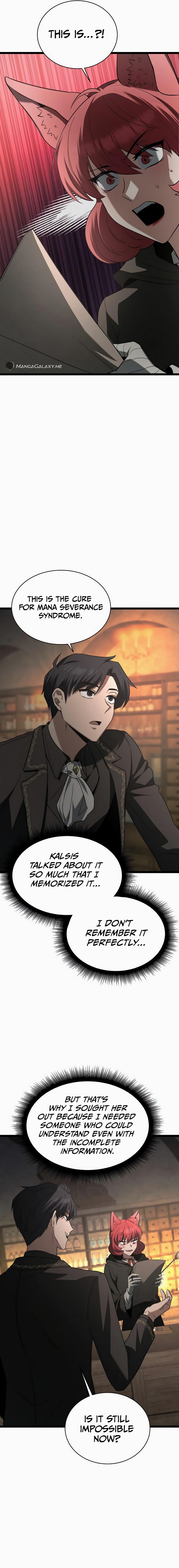 The Hero Became The Duke’s Eldest Son chapter 5 page 19