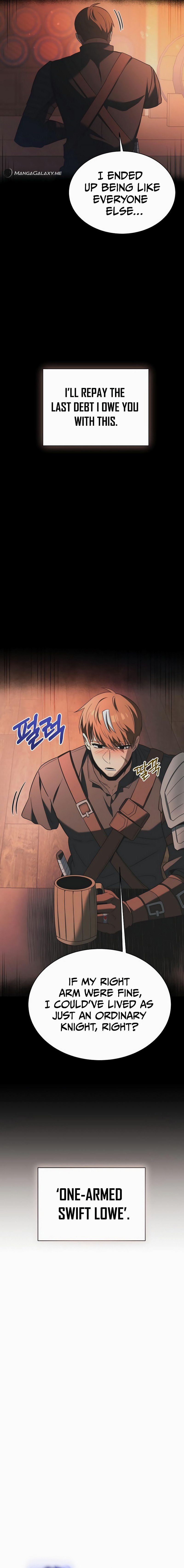 The Hero Became The Duke’s Eldest Son chapter 5 page 2