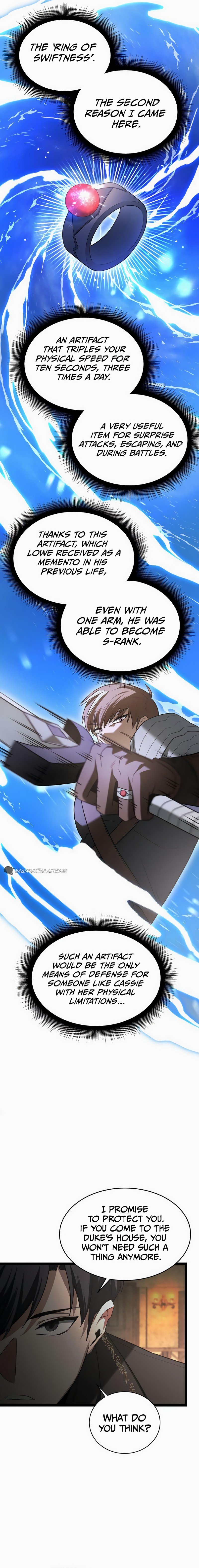 The Hero Became The Duke’s Eldest Son chapter 5 page 22