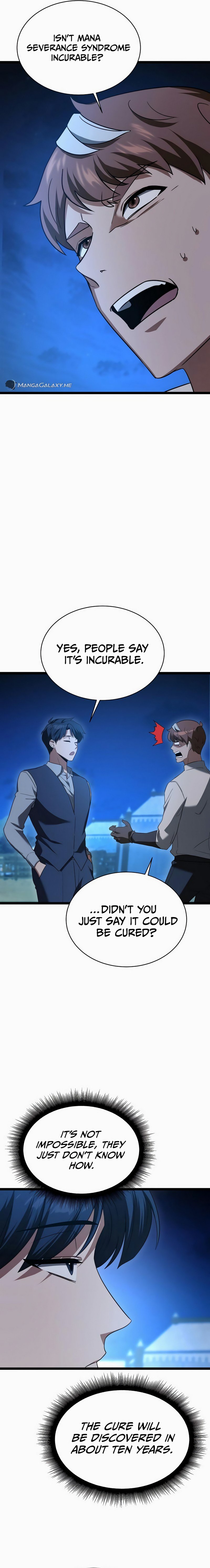 The Hero Became The Duke’s Eldest Son chapter 5 page 5