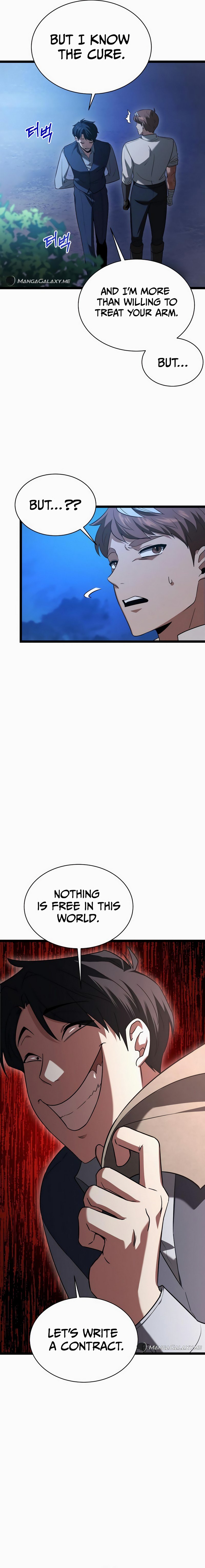 The Hero Became The Duke’s Eldest Son chapter 5 page 6