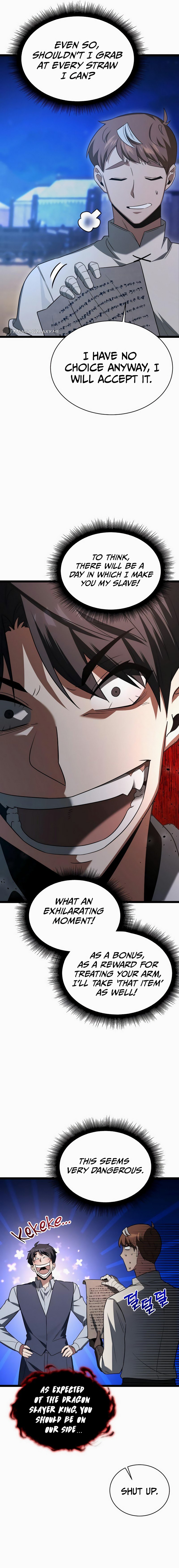 The Hero Became The Duke’s Eldest Son chapter 5 page 8