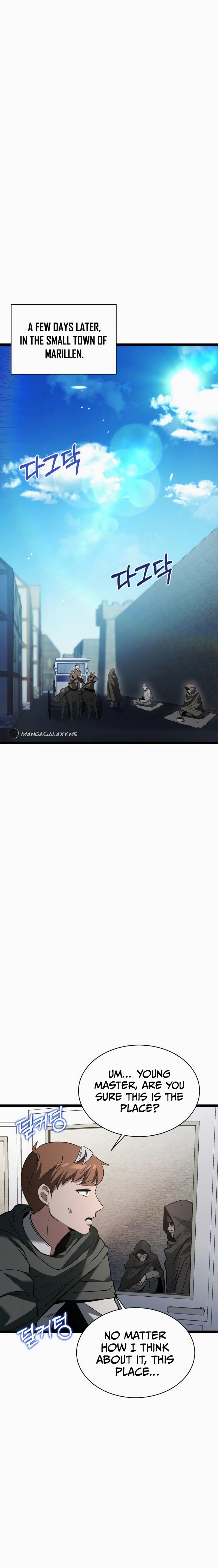 The Hero Became The Duke’s Eldest Son chapter 5 page 9