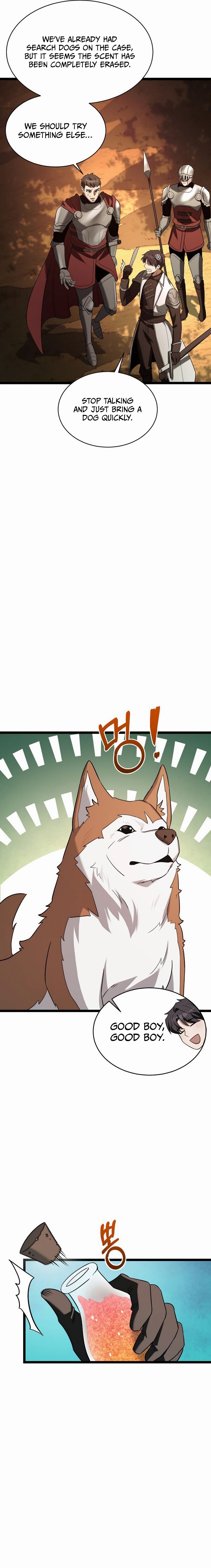 The Hero Became The Duke’s Eldest Son chapter 6 page 10