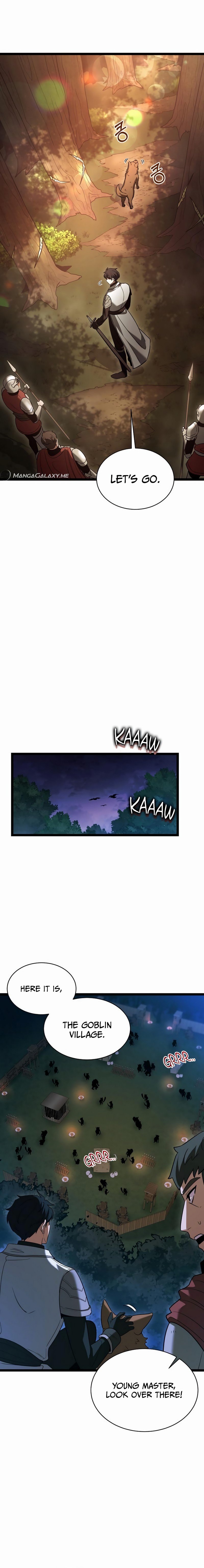 The Hero Became The Duke’s Eldest Son chapter 6 page 12