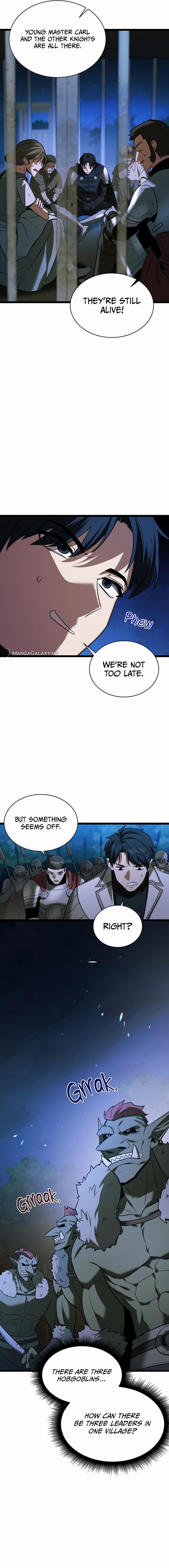 The Hero Became The Duke’s Eldest Son chapter 6 page 13